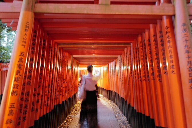 Kyoto Fushimi Inari Night Walking Tour - Why This Tour Stands Out