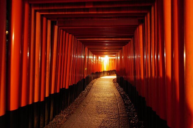 Kyoto Fushimi Inari Night Walking Tour - FAQ