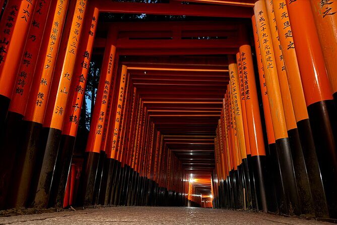 Kyoto Fushimi-Inari Night Walking Tour - Final Thoughts