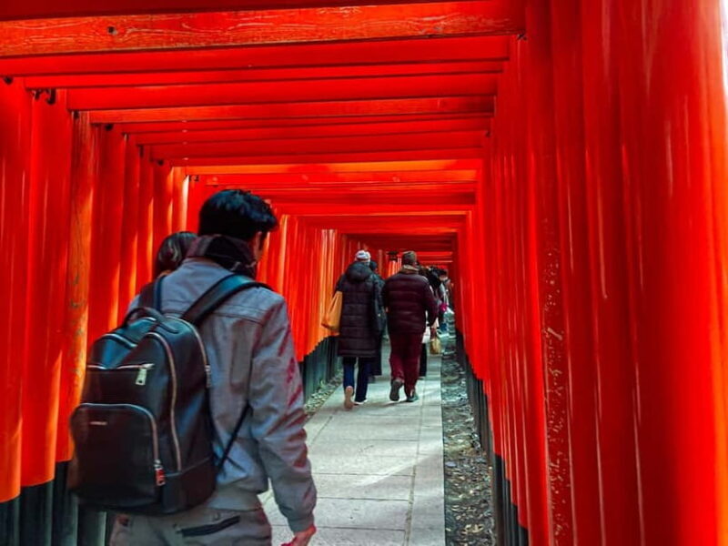 Kyoto: Fushimi Inari Night Walking Tour with Guide - The Guide’s Role: Shaping Your Experience