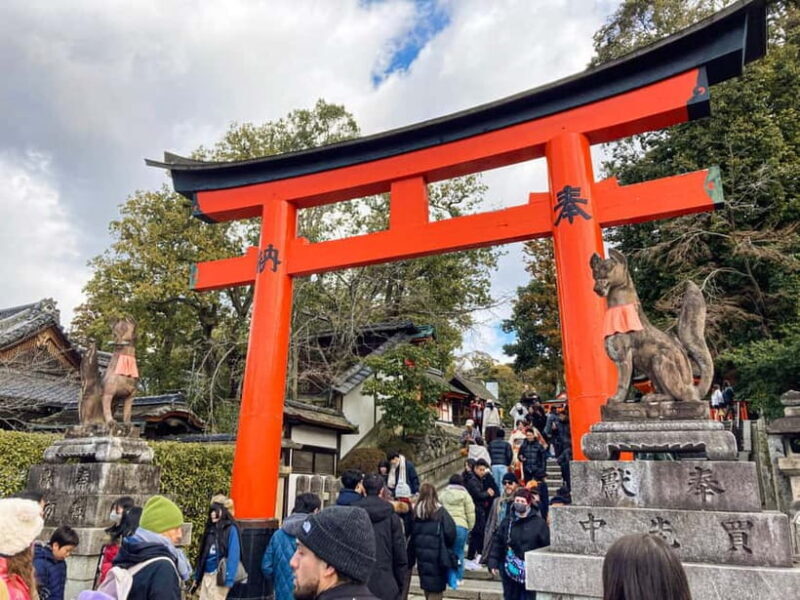 Kyoto: Fushimi Inari Night Walking Tour with Guide - The Value for Money: Is It Worth the Price?