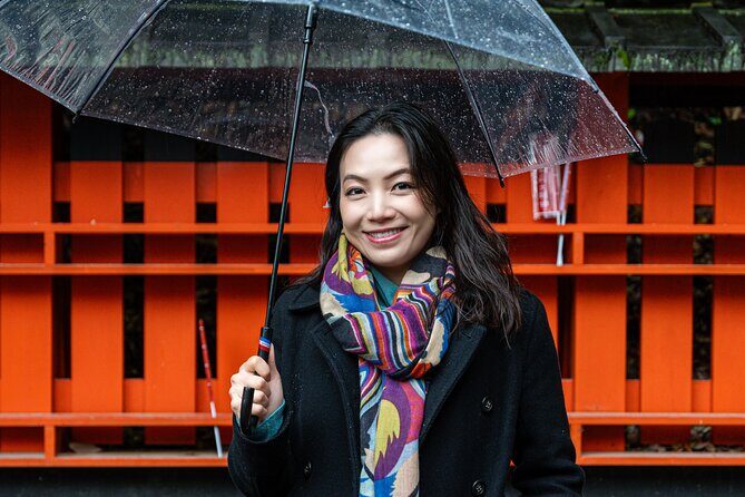 Kyoto Fushimi Inari Private Photoshoot - An In-Depth Look at the Experience