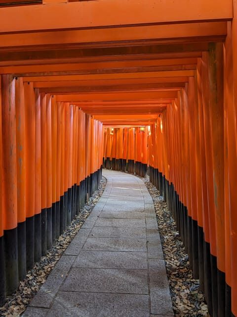 Kyoto: Fushimi Inari Shrine and Hidden Gems Guided Tour - FAQs