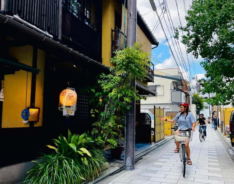 Kyoto: Fushimi Inari Shrine and Tofukuji Temple E-Bike Tour - Final Thoughts: Who Will Love This Tour?