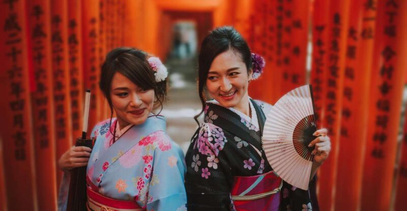 Kyoto: Fushimi Inari Shrine Private Photoshoot - An In-Depth Look at the Kyoto Private Photoshoot at Fushimi Inari Shrine