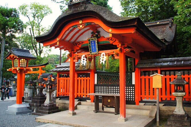 Kyoto: Fushimi Inari Shrine Walking Tour - A Detailed Look at the Kyoto: Fushimi Inari Shrine Walking Tour
