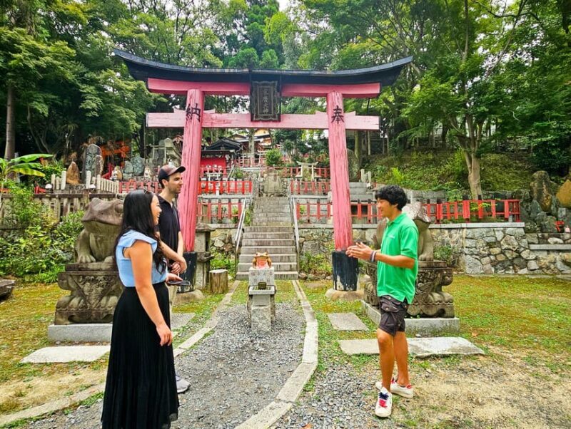 Kyoto: Fushimi Inari Taisha Guided Walking Tour - FAQs