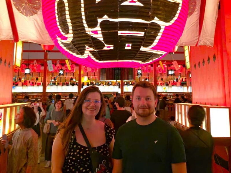 Kyoto: Fushimi Inari Taisha Night Tour with Guide - What’s Included and What’s Not