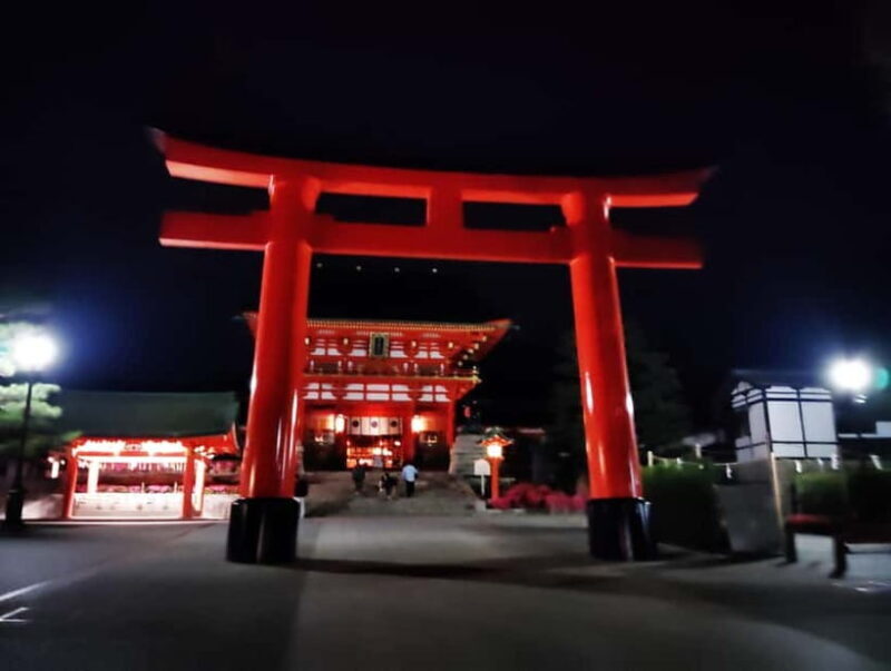 Kyoto: Fushimi Inari Taisha Night Tour with Guide - Final Thoughts: Who Will Enjoy This Tour?
