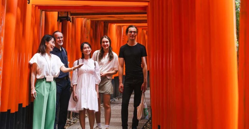 Kyoto: Fushimi Inari Taisha Shrine Walking Tour with Guide - In-Depth Look at the Tour Experience