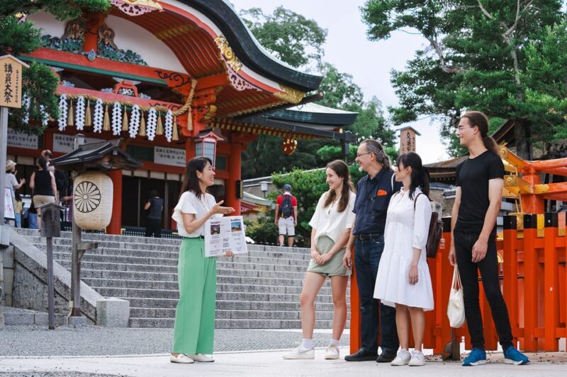 Kyoto: Fushimi Inari Taisha Shrine Walking Tour with Guide - FAQ