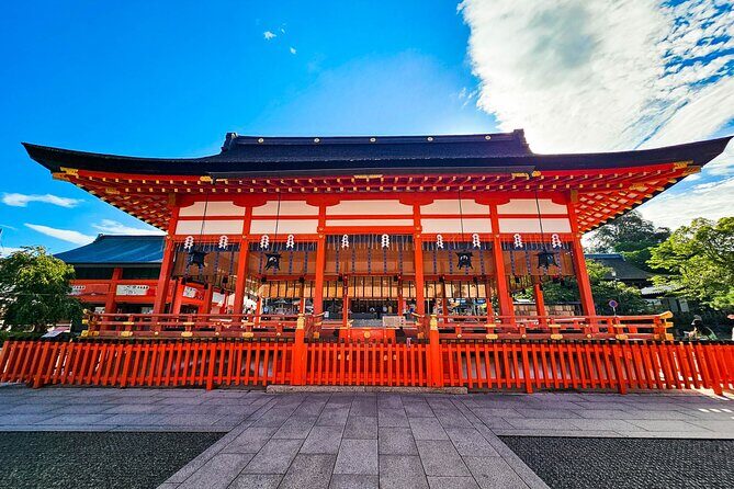 Kyoto: Fushimi Inari Taisha Small Group Guided Walking Tour - What You Can Expect from the Kyoto Fushimi Inari Tour