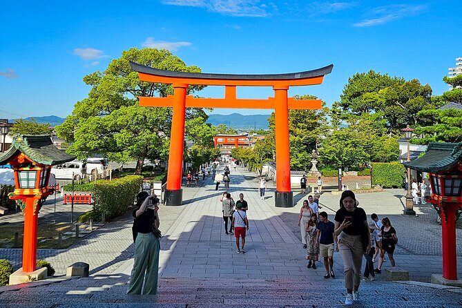 Kyoto: Fushimi Inari Taisha Small Group Guided Walking Tour - The Practicalities: Price, Value, and Booking