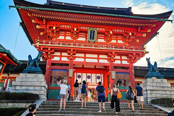 Kyoto: Fushimi Inari Taisha Small Group Guided Walking Tour - Why This Tour Stands Out