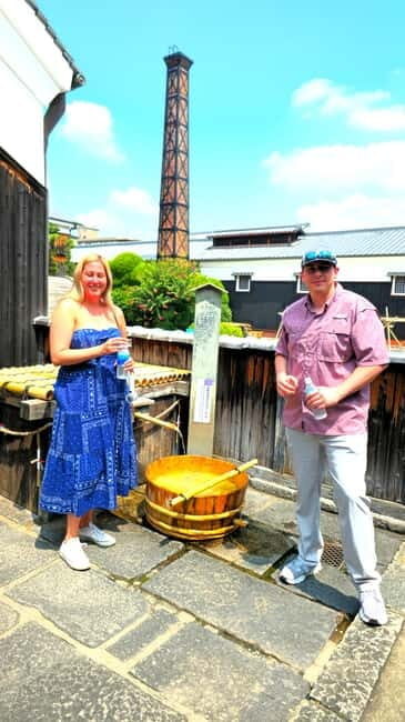 Kyoto: Fushimi Sake Brewery Tour - 18 Tastings in 2.5 Hours - Why This Tour Offers Great Value