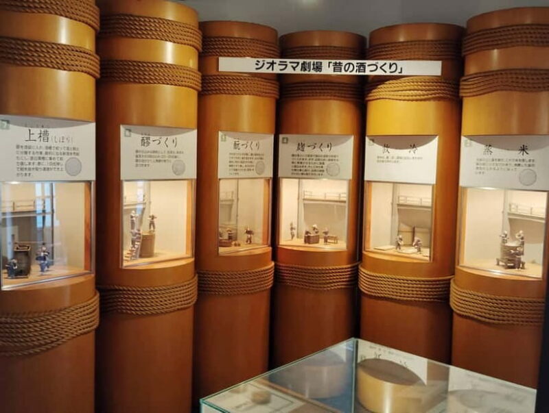Kyoto: Fushimi Sake Brewery Tour - 18 Tastings in 2.5 Hours - Who Should Consider This Tour?