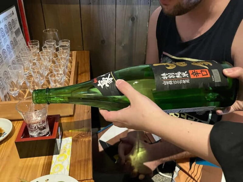 Kyoto: Fushimi Sake District Tour with Boat Ride - Key Points