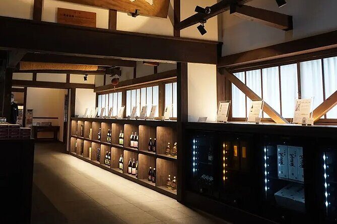 Kyoto Fushimi Sake Private Tour ~Custom-made Tour~ - An In-Depth Look at the Kyoto Fushimi Sake Private Tour