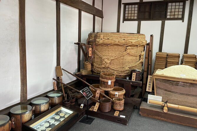 Kyoto Fushimi Sake Tasting Tour - What Travelers Are Saying and Why It Matters