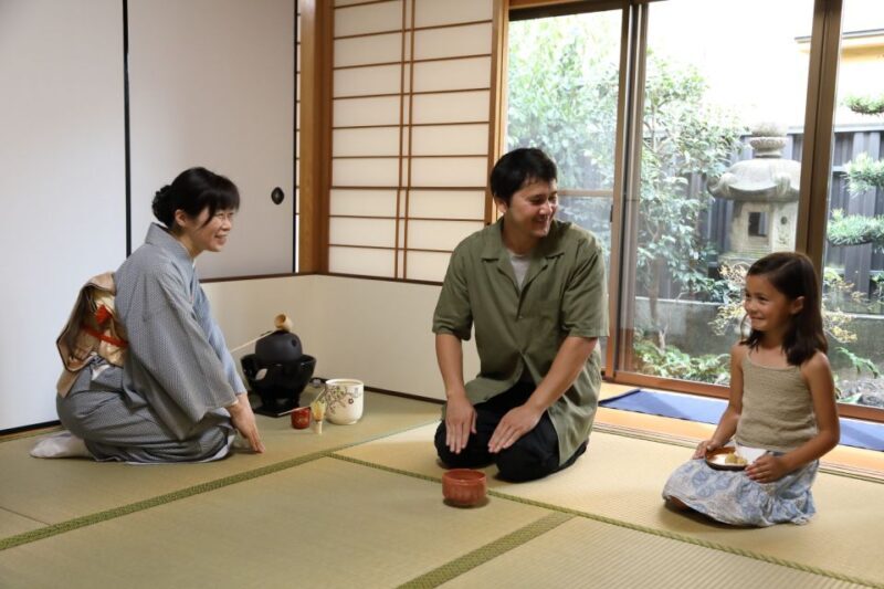 Kyoto Fushimiinari:Wagashi Making & Small Group Tea Ceremony - Who Will Love This Experience?