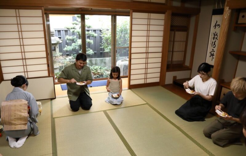 Kyoto Fushimiinari:Wagashi Making & Small Group Tea Ceremony - FAQs