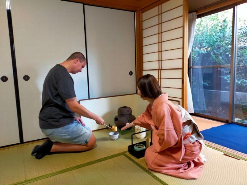 Kyoto Fushimiinari:Wagashi Making & Small Group Tea Ceremony - Final Thoughts