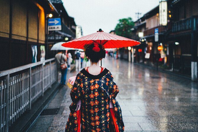 Kyoto Geisha District Walking Tour in Gion - Final Thoughts on Value and Suitability