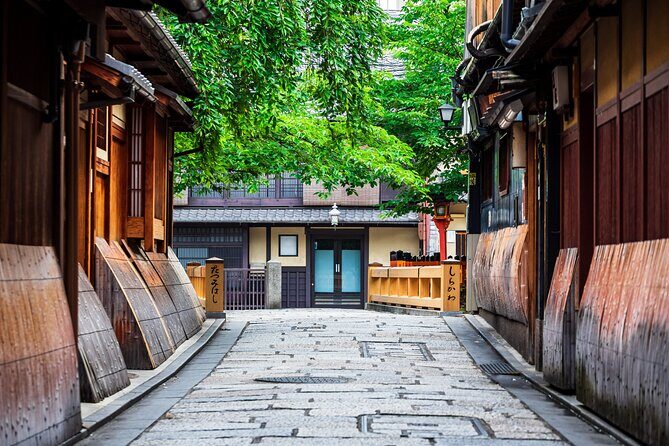 Kyoto Geisha District Walking Tour in Gion - Final Word