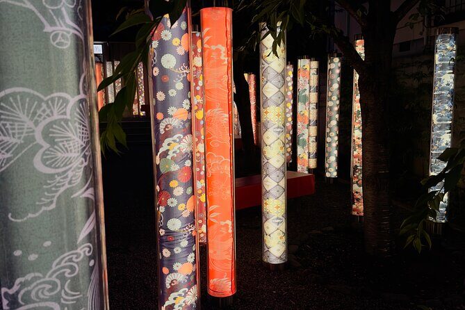 Kyoto Ghost Tour: Dark Tales, Urban Legends, Bamboo Forest Night - Exploring Kyoto’s Nighttime Darkness: An Authentic & Eerie Experience