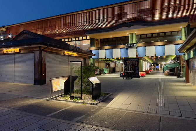 Kyoto Ghost Tour: Dark Tales, Urban Legends, Bamboo Forest Night - Frequently Asked Questions