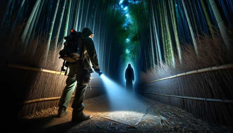 Kyoto: Ghost Tour - Legends, Dark Tales, Bamboo Forest Night - The Sum Up