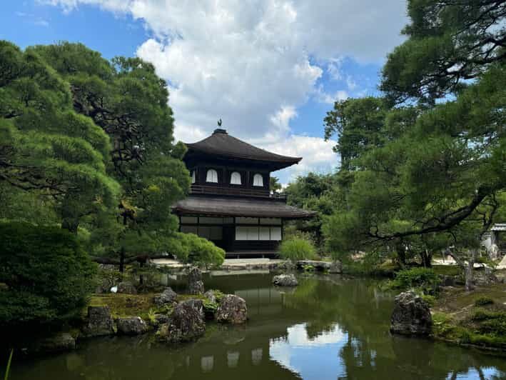 Kyoto: Ginkakuji, Silver Pavilion Guided Tour in 1 Hour - The Sum Up