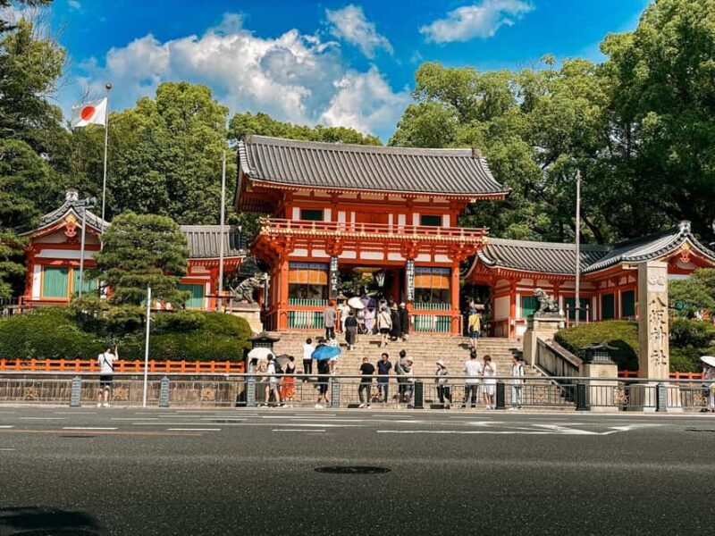 Kyoto: Gion and Geisha District Walking Tour - Exploring Kyoto’s Gion District: What to Expect