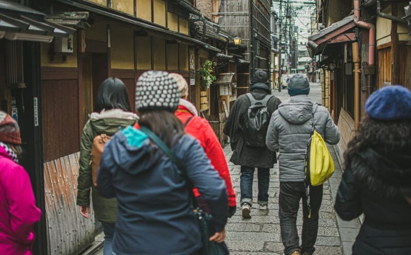 Kyoto Gion Cultural Walk & Geisha Show with Dining Options - Authenticity, Value, and Unique Moments