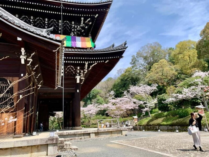 Kyoto: Gion District Walking with an Expert Local Tour Guide - Authentic Encounters and Beyond