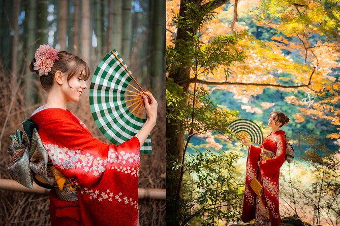Kyoto Gion, Fushimi Inari, Arashiyama private Photoshoot - Why This Tour Offers Good Value