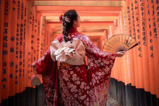 Kyoto Gion, Fushimi Inari, Arashiyama private Photoshoot - Authentic Cultural Tips and Personal Guidance