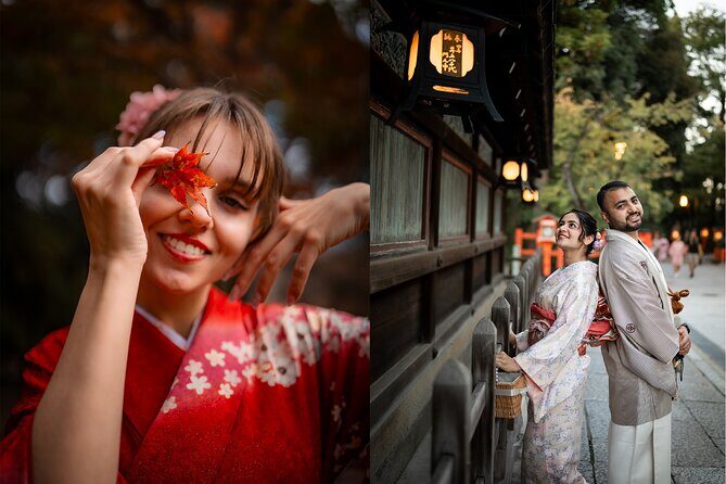 Kyoto Gion, Fushimi Inari, Arashiyama private Photoshoot - Frequently Asked Questions (FAQs)