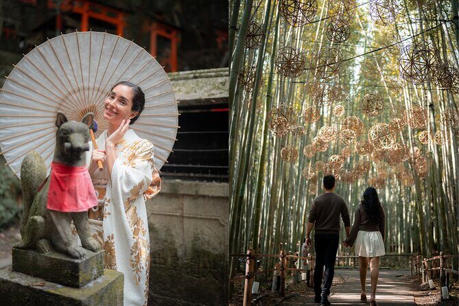 Kyoto Gion, Fushimi Inari, Arashiyama private Photoshoot - Final Verdict