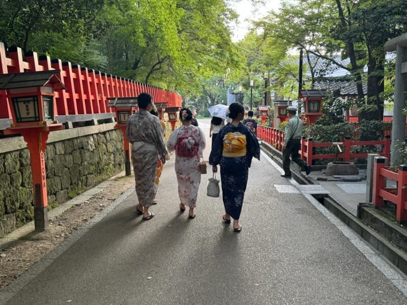 Kyoto: Gion & Geisha district evening tour - FAQ