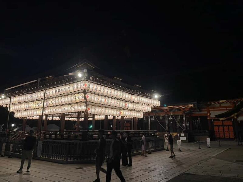 Kyoto: Gion & Geisha District Night Time Walking Tour - FAQ