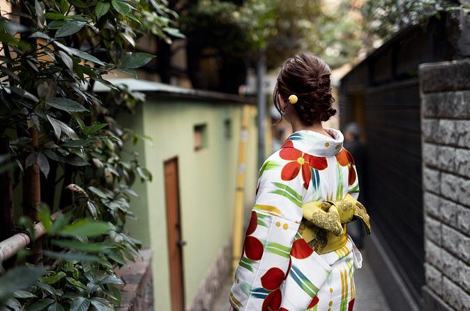 Kyoto Gion Geisha District Walking Tour - What Travelers Say