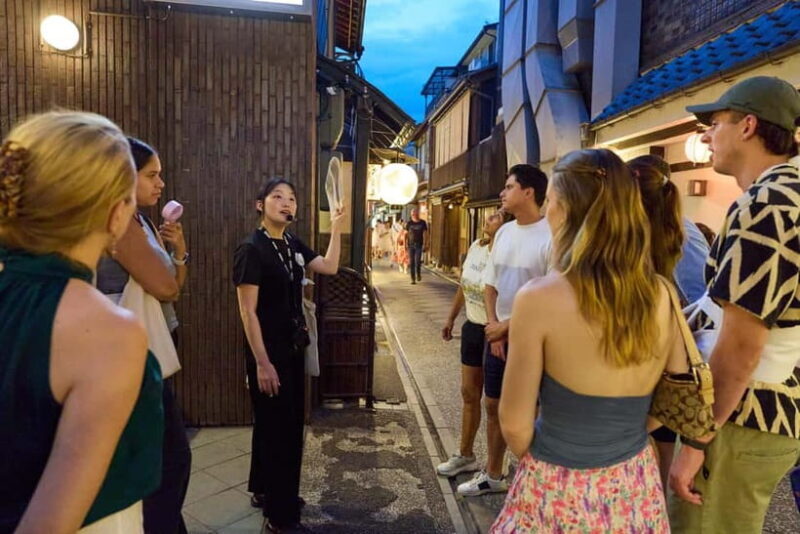 Kyoto: Gion Geisha District Walking Tour - An In-Depth Look at What the Tour Offers