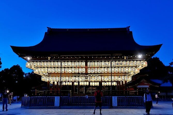 Kyoto Gion Geisha District Walking Tour - The Stories of Geisha - The Guide and Group Size