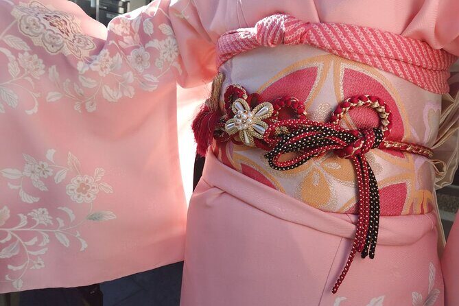 Kyoto Gion Kimono Dressing with Hairstyle & Photoshoot - Capture the Moment with Photos