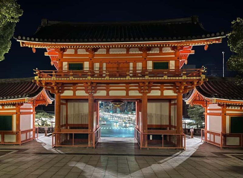 Kyoto: Gion Magical Night Walking Tour with Geisha Trivia - Final Thoughts