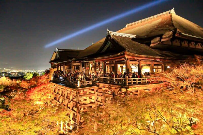 Kyoto: Gion Morning/Night Walking Tour - Key Points
