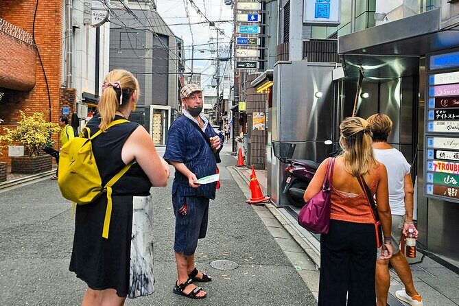 Kyoto Gion Night Guided Walking Tour for 3 Hours - Frequently Asked Questions