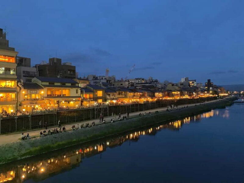 Kyoto: Gion Night Tour Stories of Geisha and Maiko - An In-Depth Look at the Gion Night Tour