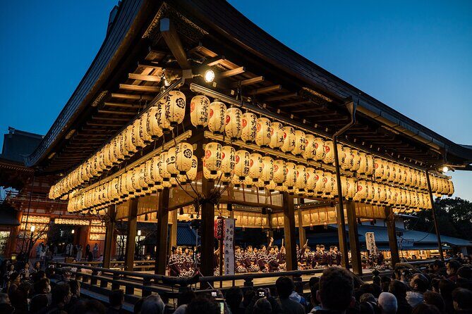 Kyoto Gion Night Walk - Small Group Guided Tour - Authentic Experiences and Practical Tips
